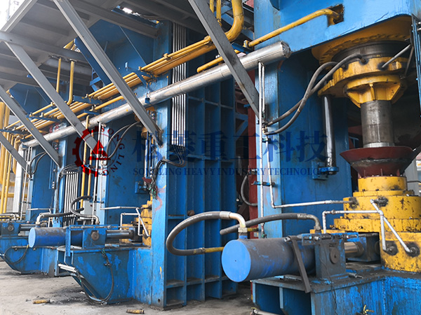 YR2500壓力機(jī)